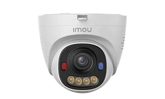 IMOU PS8D 5MP – Cámara IP Domo Exterior PoE Full Color 5MP con Visión Nocturna Inteligente - Image 3