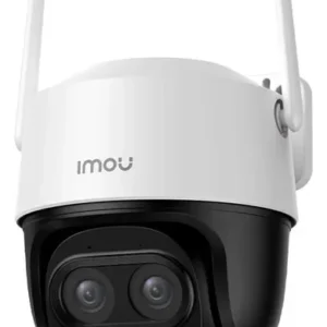 IMOU Cruiser Z 5MP – Cámara IP PT WiFi Doble Lente con Zoom Híbrido 12X