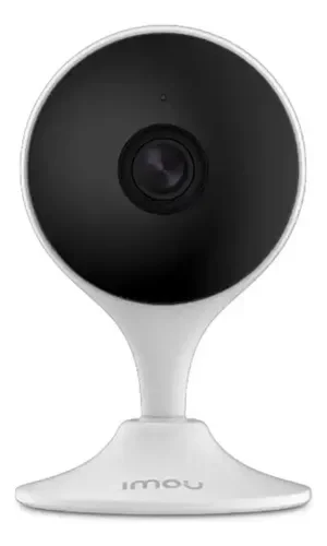 IMOU Cue 2 3MP – Cámara IP WiFi Interior con Detección Humana, Sirena y Audio Bidireccional