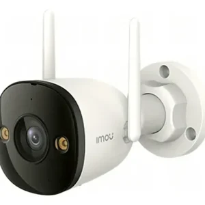 IMOU Bullet 3 5MP 3K – Cámara IP WiFi Exterior Full Color con IA y Sirena