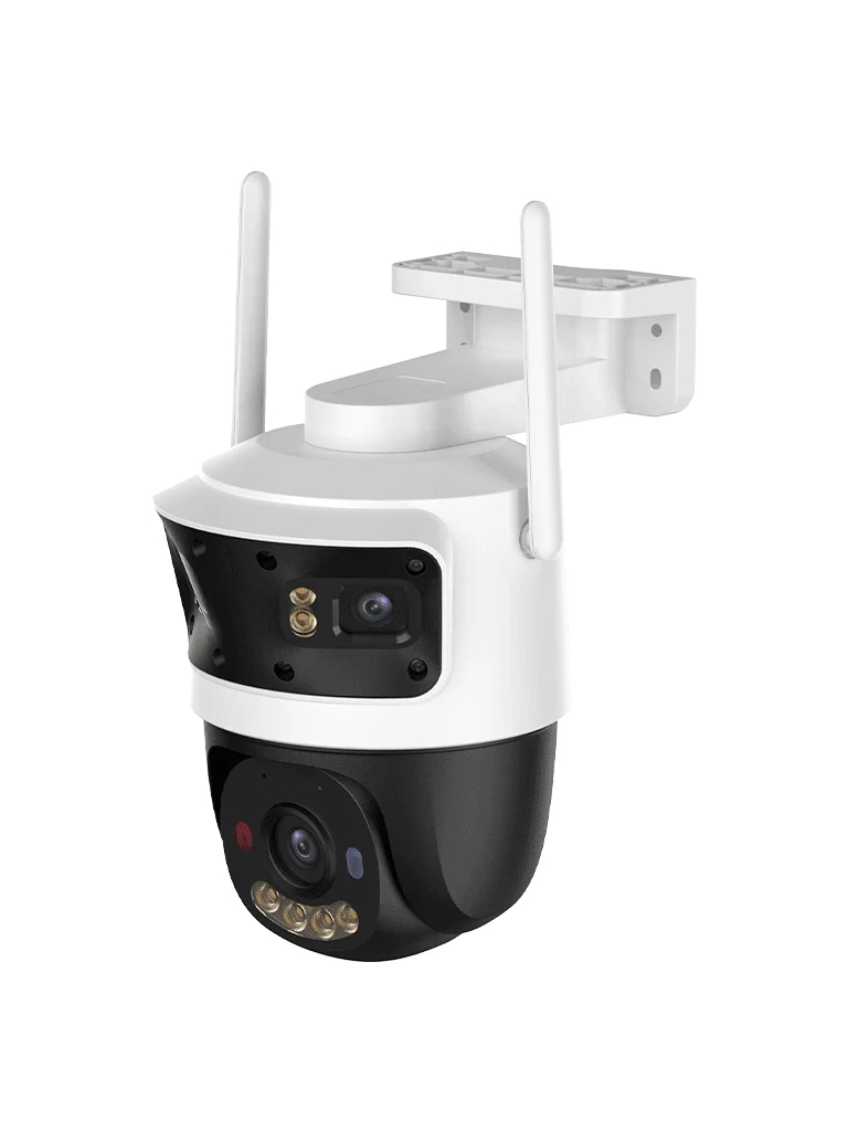 IMOU Cruiser Triple 11MP – Cámara IP WiFi Triple Lente Exterior 360° con IA y Doble SD - Image 2