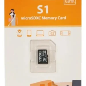 IMOU Tarjeta MicroSD 64GB
