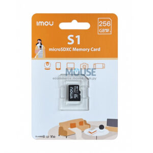 IMOU Tarjeta MicroSD 256GB