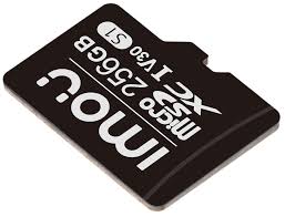 IMOU Tarjeta MicroSD 256GB IMOU Tarjeta MicroSD 256GB