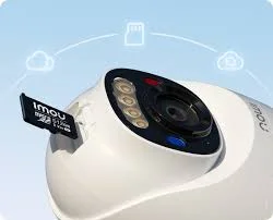 IMOU PS8D 5MP – Cámara IP Domo Exterior PoE Full Color 5MP con Visión Nocturna Inteligente - Image 4