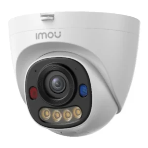 IMOU PS8D 3MP – Cámara IP Domo Exterior PoE Full Color 3MP con Detección Inteligente